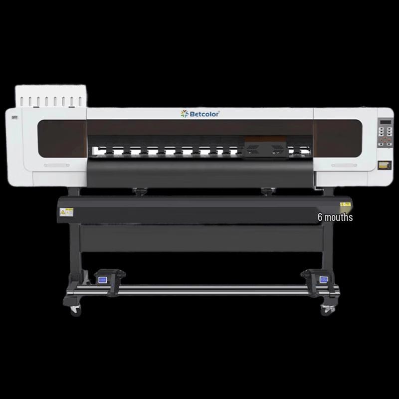Likexun E0924 Wide-Format Plotter Printer CN plug (adapter included)