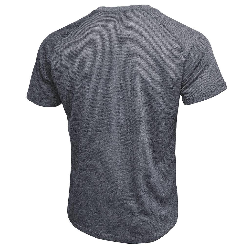 Мужские рубашки на пуговицах, вафельные футболки с короткими рукавами и круглым вырезом, летние пуловеры, повседневная праздничная повседневная одежда