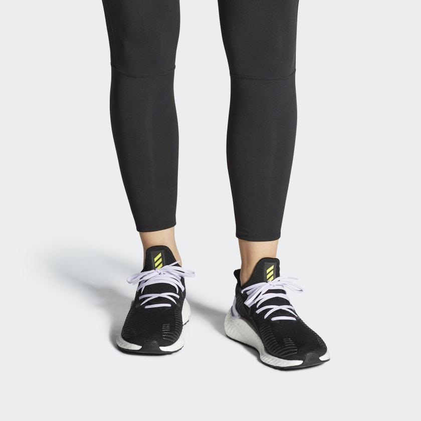 adidas AlphaBoost Iwd 'Фиолетовый оттенок' Женские EH0426