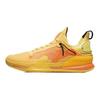 Баскетбольные кроссовки Li Ning Flash 7 Premium Shock Absorbing Non-Slip Wear-Stick-Now-Top для мужчин, желтые ABAR017-2