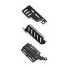 A16P-Motorcycle Front Wheel Disc Brake Caliper Cover Guard For Honda Cross Cub 110 CC110 Fork Protection  2024