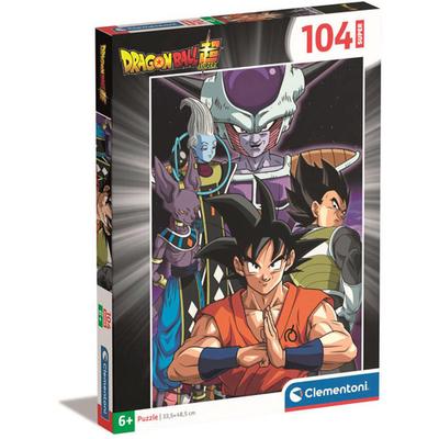 Clementoni Super Dragonball 104-элементный пазл (# 3)