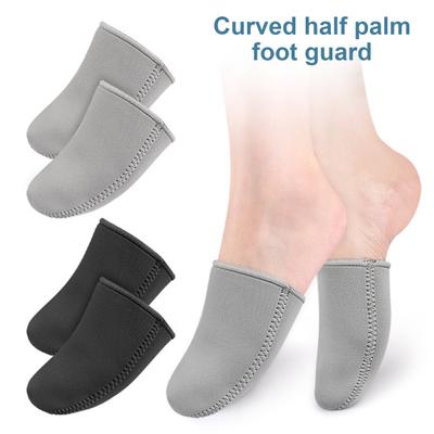 1 пара утеплителей для пальцев ног, ветрозащитные, утепленные, неопреновые, зимние термочехлы для ног, носки для велоспорта, бега, пешего туризма, ледяных ванн