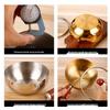 Stainless Steel Multi-functional Cooking Pot with Anti-scald Wooden Handle