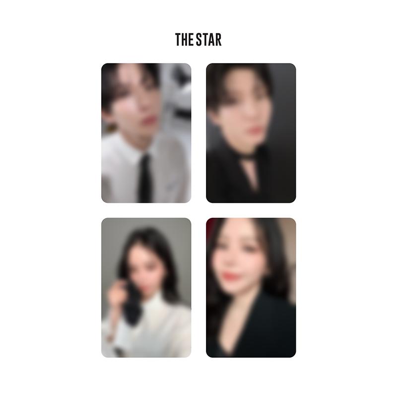 [Предзаказ] THE STAR – MAMAMOO Solar & Чон Тэквон (VIXX ЛЕО) & Billlie [Февральский выпуск 2026]