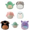 Плюшевая игрушка Squishmallow Мягкая и удобная детская кукла для украшения дома и развлечений