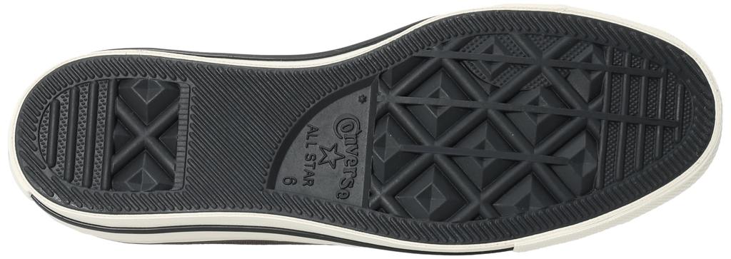 Кроссовки ALL STAR ST SLIP OX Dark Taupe см [Converse] 27.0