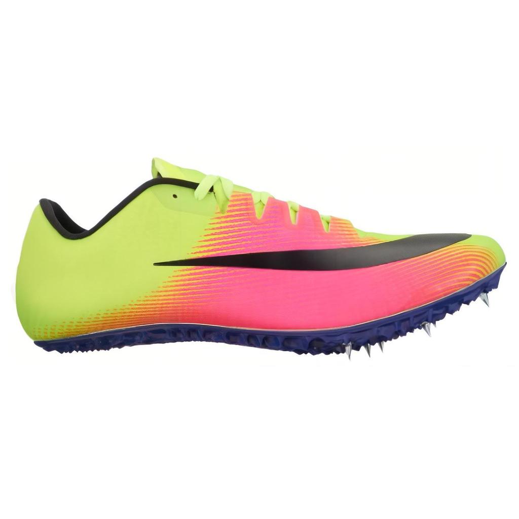 Nike Zoom Кроссовки Ja Fly 3 OC Rio Unisex Multi-Color Volt Черно-Розовый 882032-999