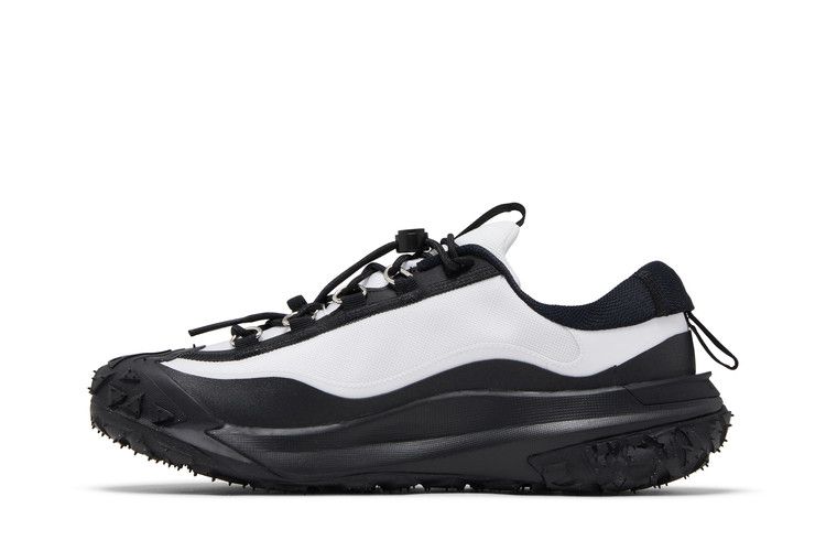 Nike ACG Mountain Fly 2 Low Comme des Garcons Homme Plus White Black