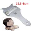 Truffle Slicer Stainless Steel Chocolate Truffle Shaver (Size: 16.5 Cm, Color: Silver)