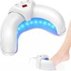 Nail Fungus Laser Treatment Device for Multiple Toenail, Home Use 905nm Infrared Light + 470nm Blue Light Toe Nail
