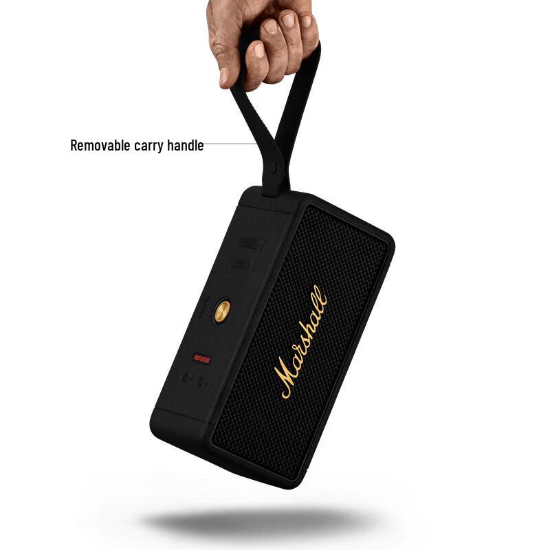Marshall Middleton Portable Bluetooth Speaker