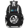 Anime One Piece High Quality Bagpack Student Supply Teenager Back To Schoolbag Girl Boy Unisex Bagpack Student Children Men Women Travel Bag Rucksack