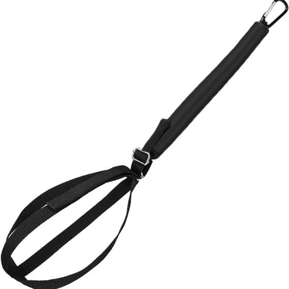 Adjustable Volleyball Bouncing Training Bands Hanging Volleyball Jump Practice Device Outdoor