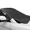 Universal Car Sunshade Umbrella Auto Sun Shade Protector Car Front Window Sunshade Cover Windshield Summer Sun Exterior Cover