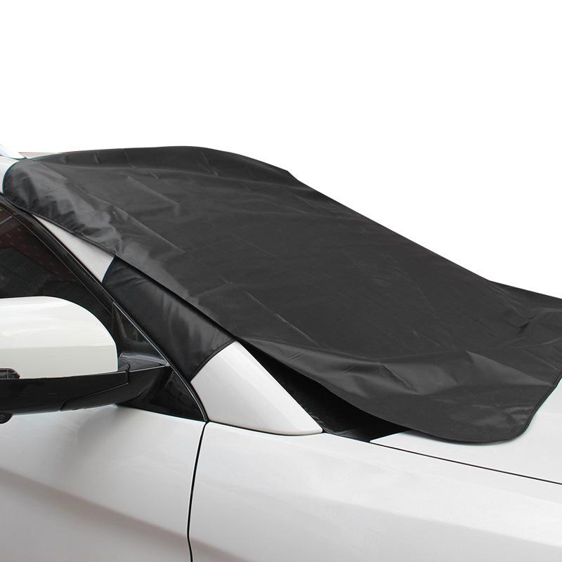 Universal Car Sunshade Umbrella Auto Sun Shade Protector Car Front Window Sunshade Cover Windshield Summer Sun Exterior Cover