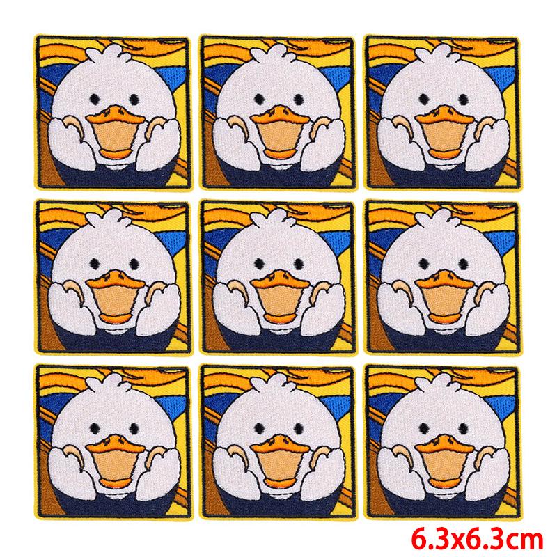 10 шт./лот, оптовая продажа, вышивка, железные нашивки для одежды, нашивки для одежды, куртки, декор, аппликация, принадлежности для шитья