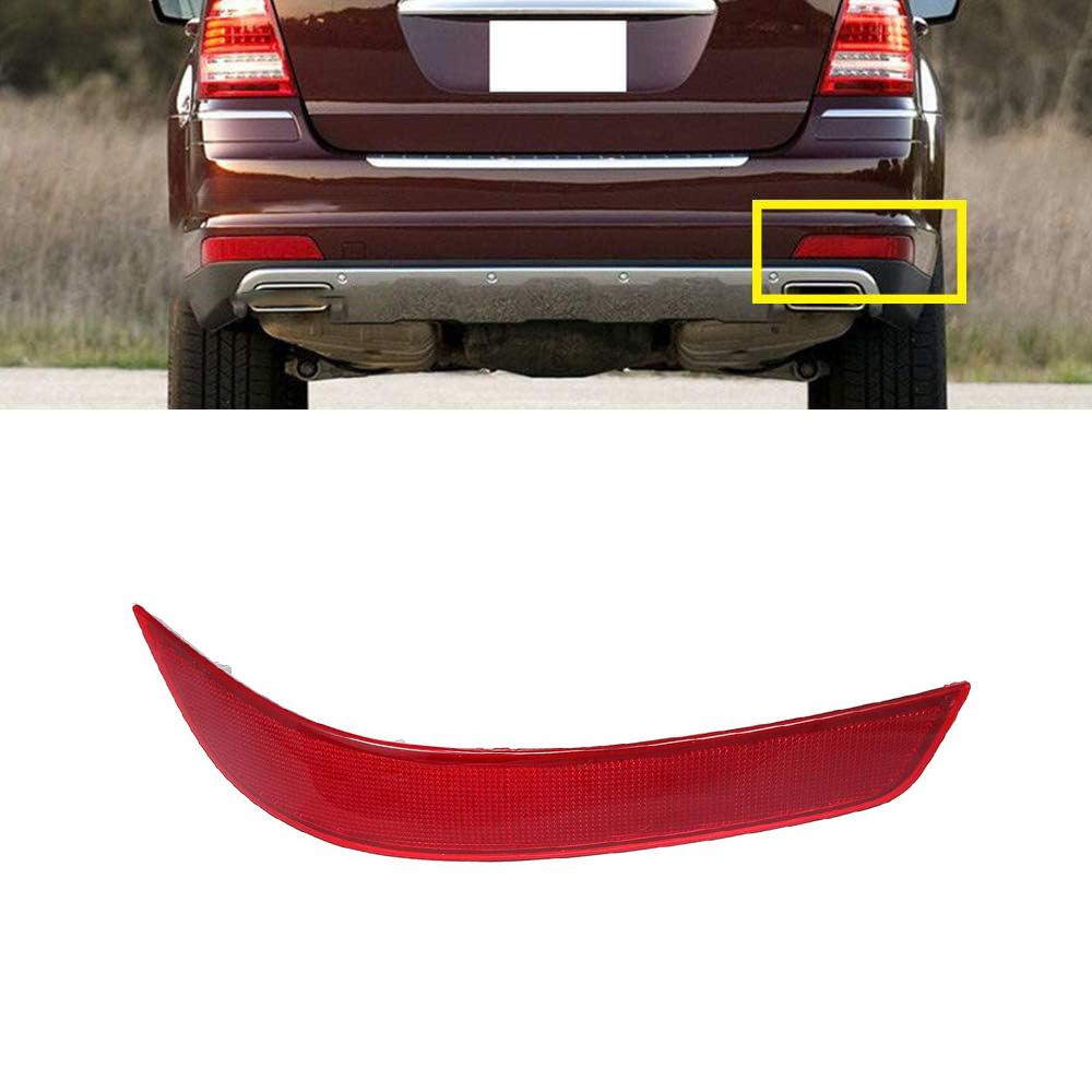 Right Rear Bumper Reflector For Mercedes-Benz GL350 450 550 2009-2012