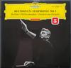 LP Record LUDWIG VAN BEETHOVEN - BERLINER PHI - Symphonie Nr.5 138804SLPM Deutsche Grammo 1963 Germany Classical Used