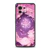 Чехол для телефона Genshin Impact для Xiaomi Mi 15 14 13 12 11 Lite 14T 13T 12T 11T Pro Poco X7 X6 X5 X3 Pro F6 F5 F4
