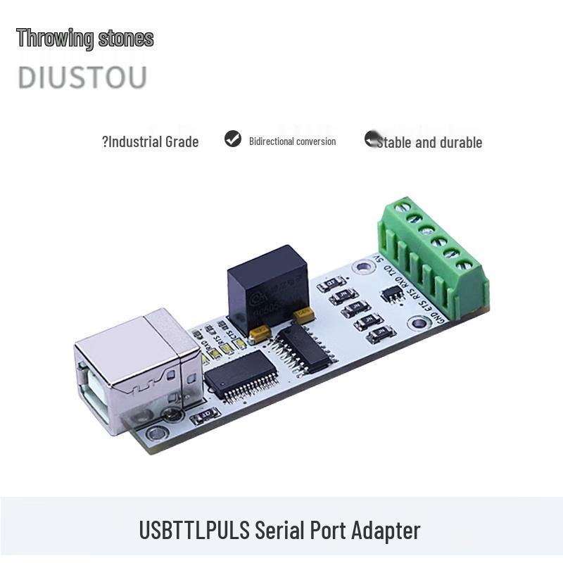 Diushitou FT232 USB в TTL Серийный Конвертер Модуль