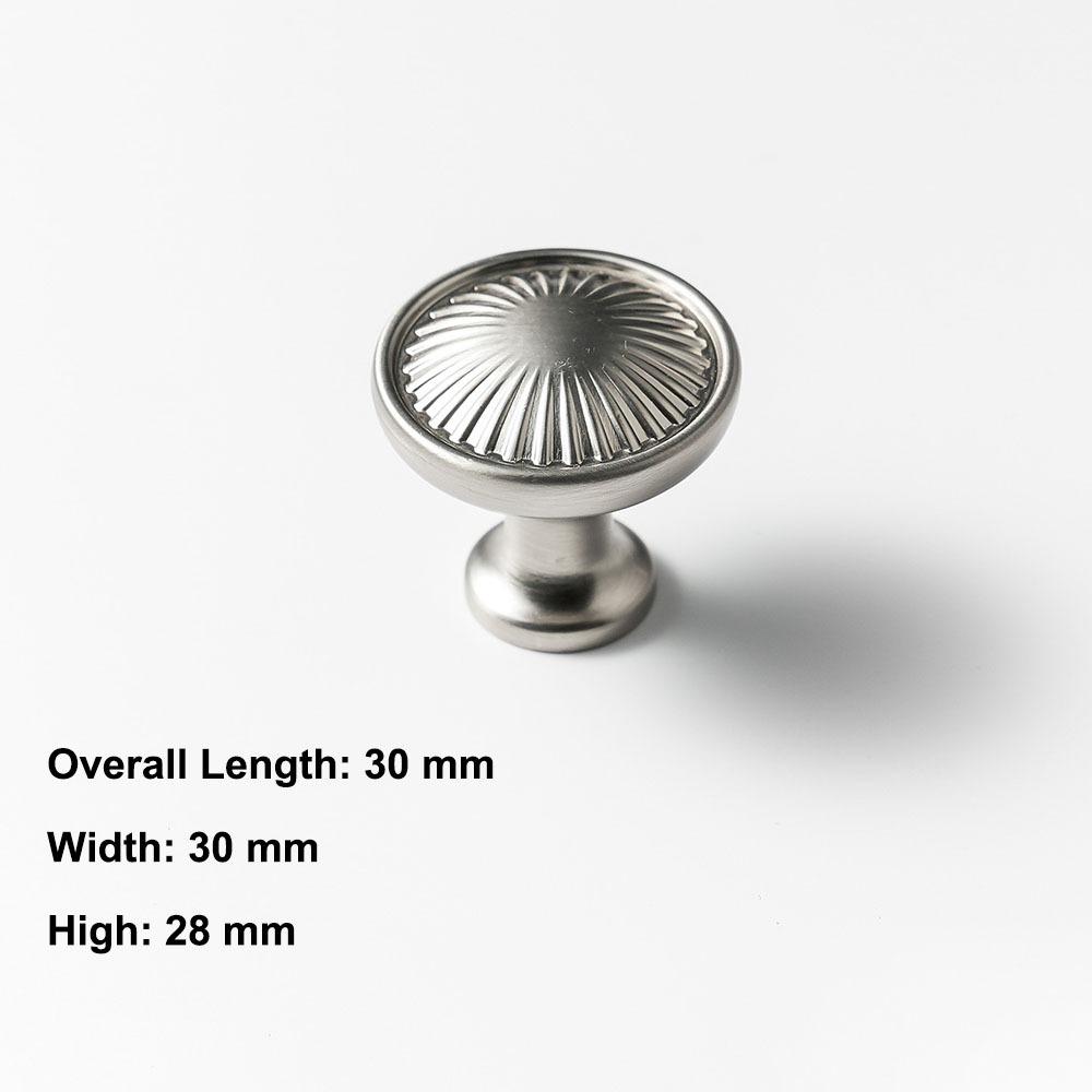 Silver Tone Drawer Pulls Zinc Alloy Cupboard Handles New Cabinet Door Handles Kitchen Cabinets