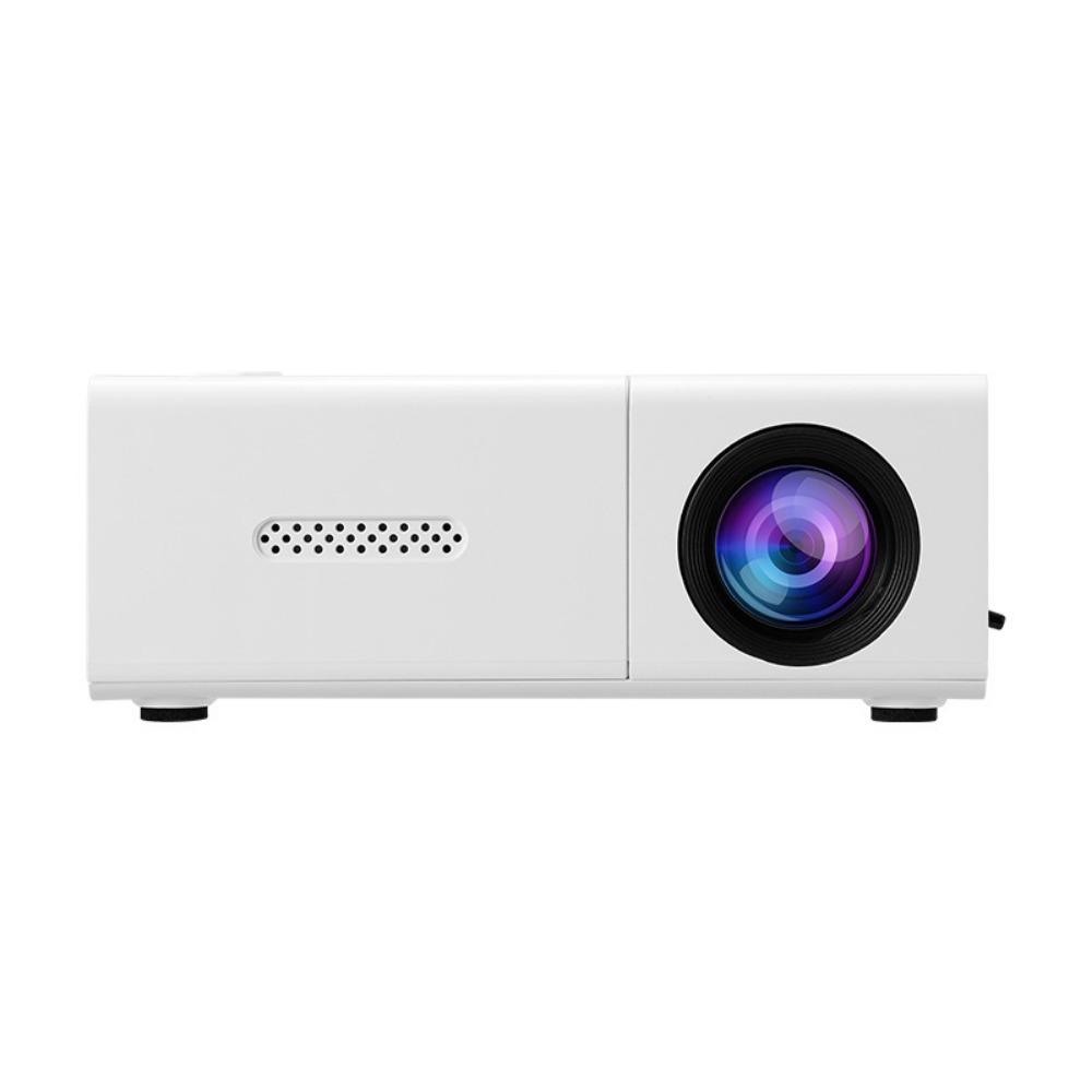 1080P Resolution Mini Projector Built-in Speaker Office Projector Outdoor Movies