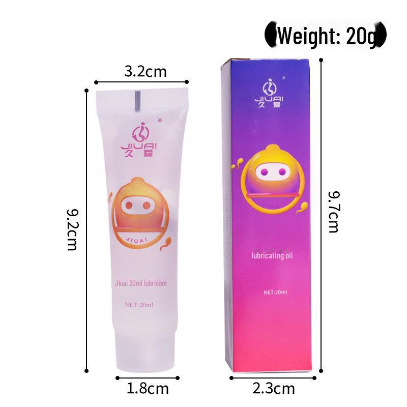 Водорастворимая смазка для взрослых Jiuai (Не усиливающий оргазм)