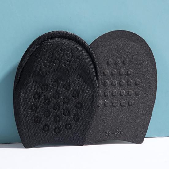 1 пара женских плюсневых подушечек, нескользящие стельки с поддержкой свода стопы, подушечки для обуви на высоком каблуке для облегчения боли, влагоотводящие вставки для обуви