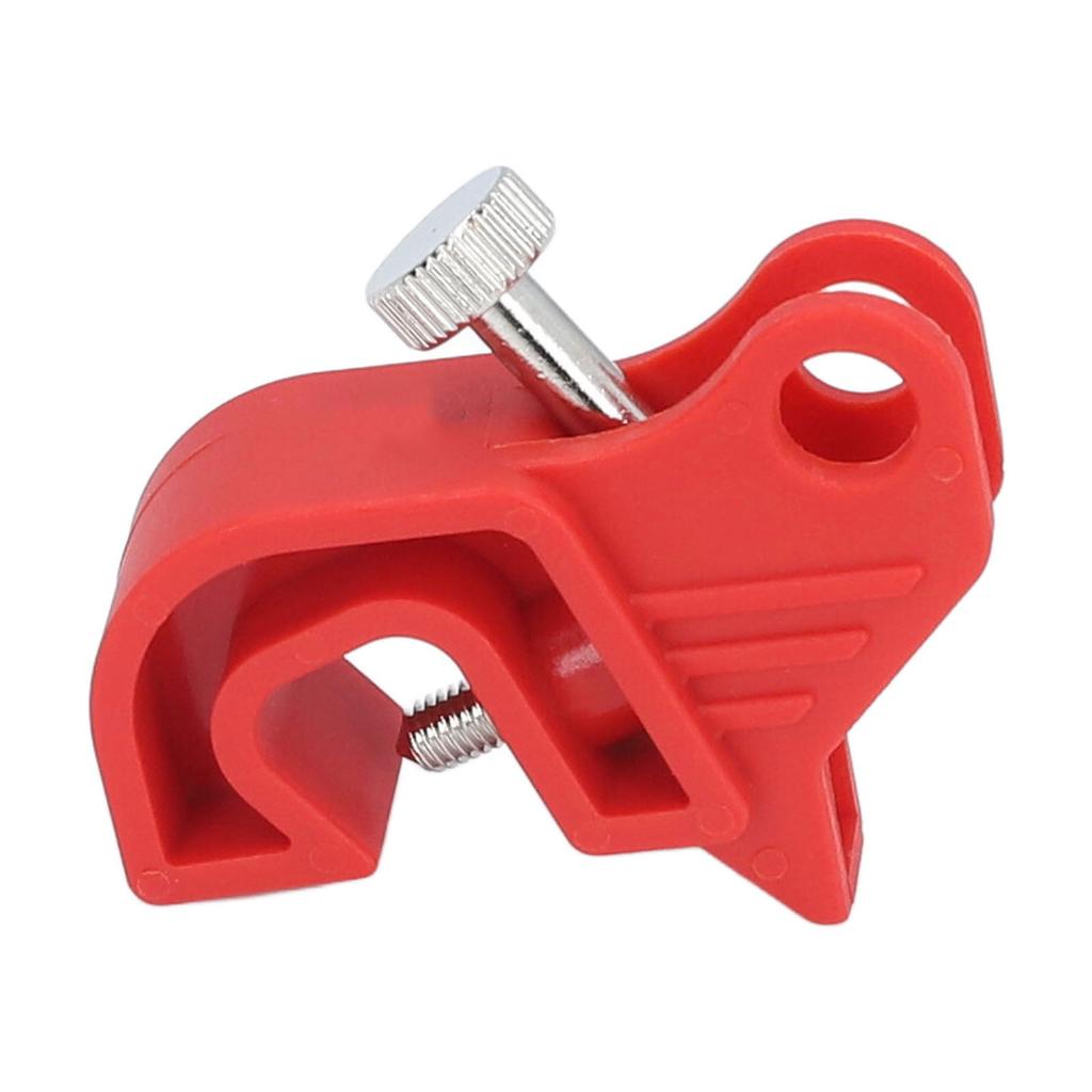 Устройство блокировки выключателя Профессиональная блокировка ручки Предохранительный замок выключателя на случай поломки