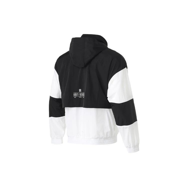 Куртки Li Ning Мужские Многоцветные С капюшоном Умеренные Другие AFDQ817-1