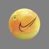 Nike Размер 5 Мяч Футбольный Мяч Унисекс Золотой SC3959-757