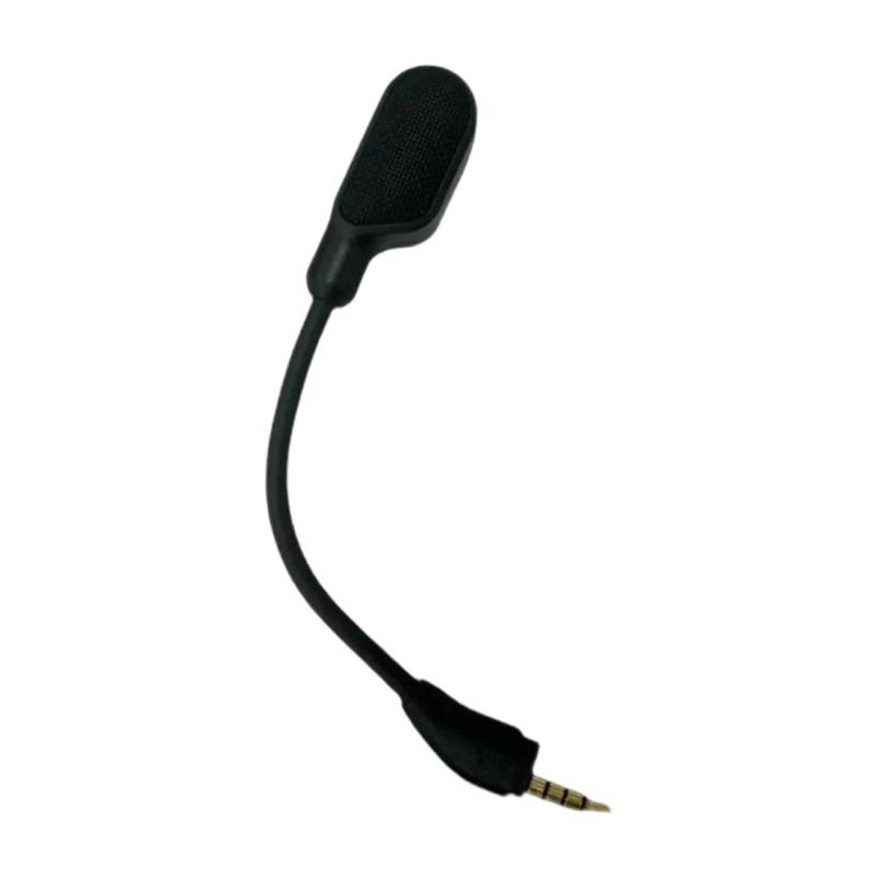 Микрофоны с шумоподавлением Штанга Прочность Амбушюры из белковой кожи Для гарнитур Cloud III Чехол на оголовье Длительное использование