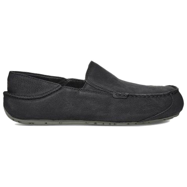 UGG Upshaw Низкие кеды Athleisure Повседневная Спортивная обувь Черный 1108189-BLK