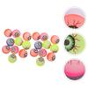Bouncy Toy Toy Balls Halloween Bouncy Balls Scary Eye Balls Jumping Balls Halloween Party Supplies