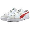 Puma Кеды Basket Vtg низкие унисекс Белые Красные Серые 374922-02