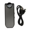 Mini Wearable Camera 1080P Night Vision Rechargeable Motion Detection HD Body Video Recorder for