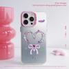 Матовый лазерный чехол Zhitai для iPhone 16, 14, 14 Pro Max и Huawei P70 Diamond X, Xs, XR
