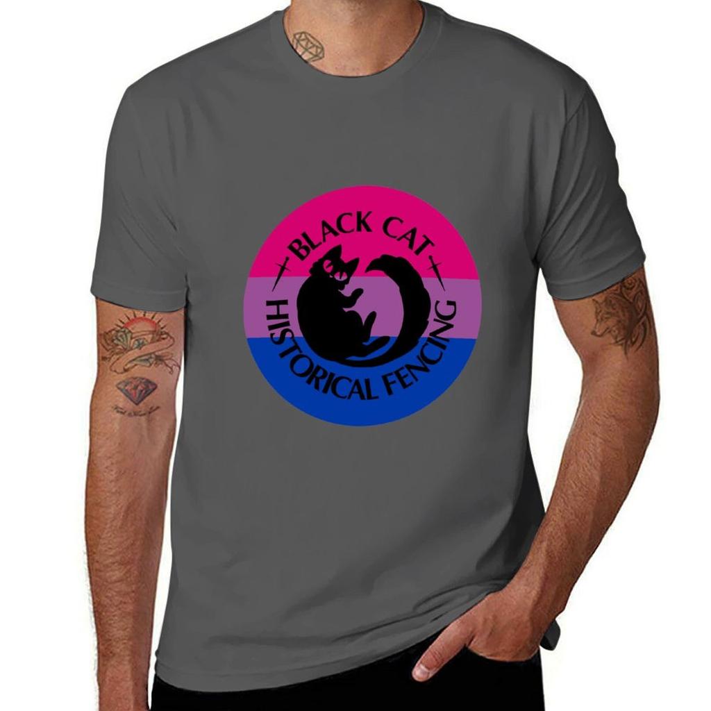 BCHF Logo Bi Pride TShirt Sport Basic Moisture Wicking Tee