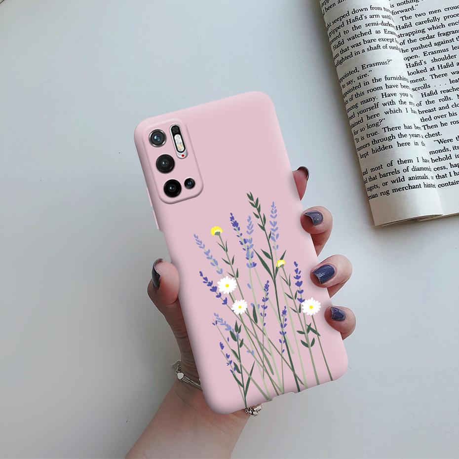 Чехол для Xiaomi Redmi Note 10 5G 10T 6.5'' Мягкий силиконовый чехол для телефона Милый чехол для Xiaomi Redmi Note 10T Note10T 10 T 5G Fundas