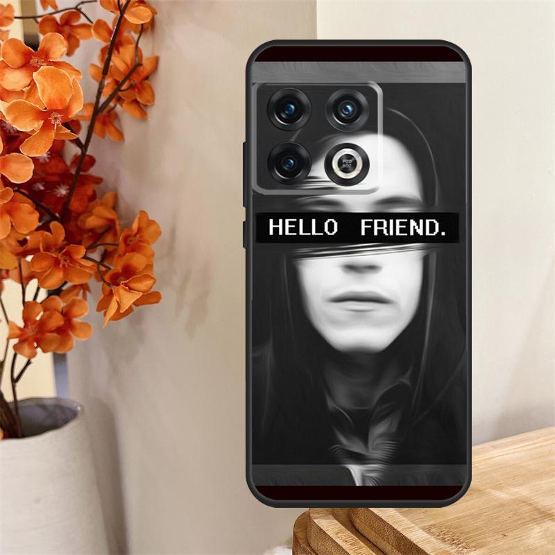 Чехол Mr Robot Для OnePlus 11 8 9 10 Pro 8T 9R 9RT 10T Чехол Для OnePlus Nord 3 2T CE 2 Lite N10 N20