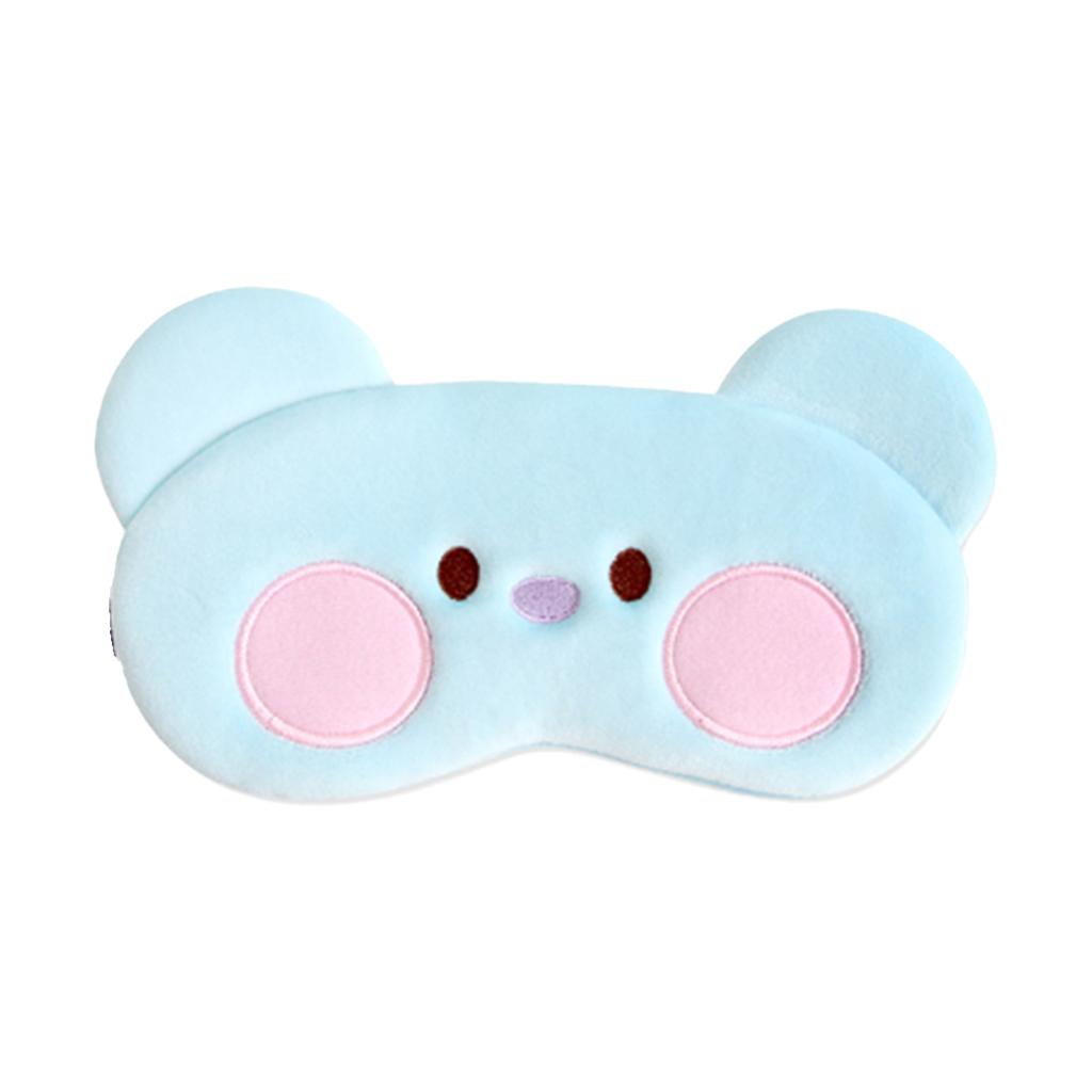 LINE FRIENDS Маска для сна BT21 Minini (7 вариантов)