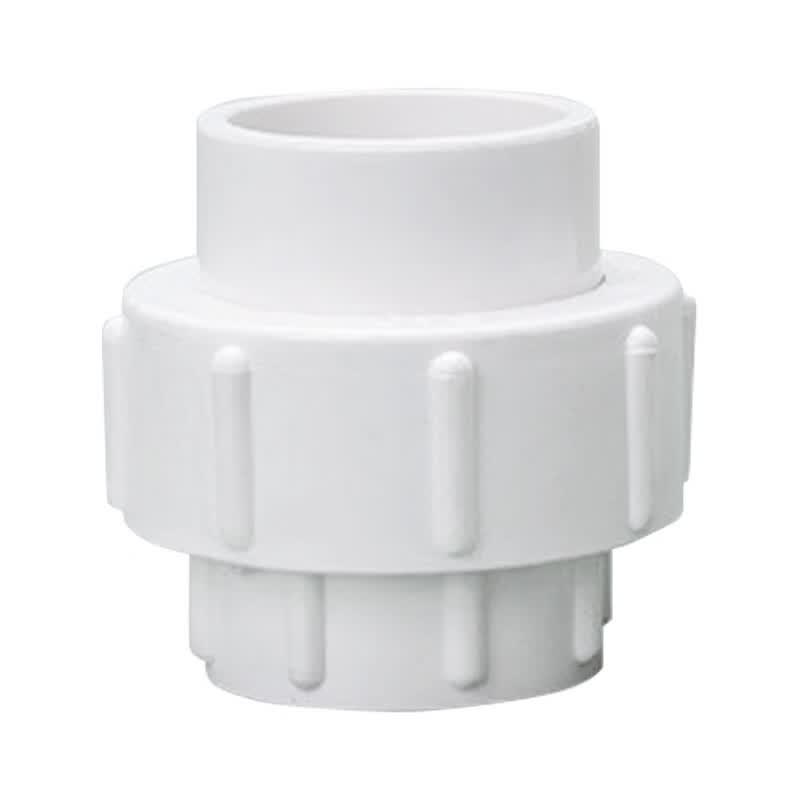 Bingyu BYA-57 PVC Water Supply Union Fitting