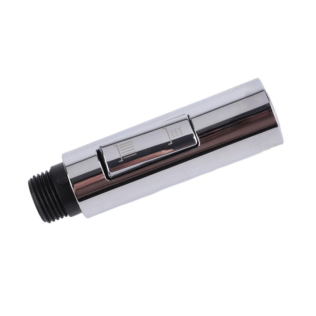 G1/2 Faucet Pull Down Spray Head Water Tap Spray Head Replacement for Kitchen Bathroom Hotel