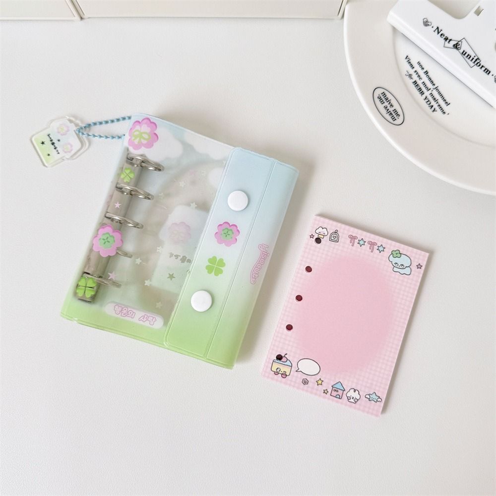 Сменные листы для спирального блокнота, Блокнот для списка дел, Внутренний лист, Корейский стиль, Блокнот на кольцах, Дневник