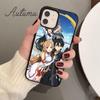 Чехол для телефона Yuuki Asuna для iPhone 11 12 13 14 Pro Max mini X XR XS SE 2020 5 6S 7 8 Plus Samsung Galaxy S21 S22 Cover shell