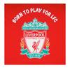 Liverpool FC Комплект длинной пижамы для новорожденных мальчиков