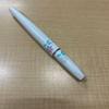 Used [Unused] Platinum Fountain Pen 14K F Fine Nib Floral Pattern Discontinued Deadstock Showa Retro