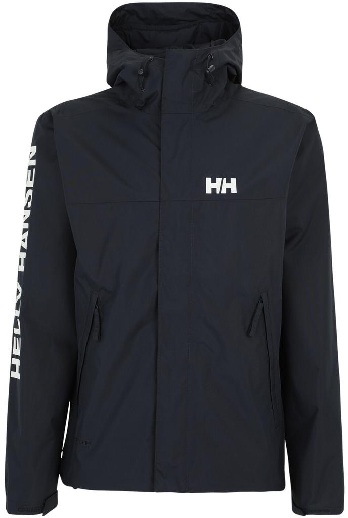 Helly Hansen Ervik Jacket (64032) Мужская непромокаемая куртка Ervik Complete Waterproof Jacket (64032) navy
