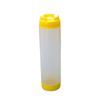 Plastic Sauce Dispenser 16/20/24oz Sauce Squeeze Bottle Olive Oil Dispensers  Condiment